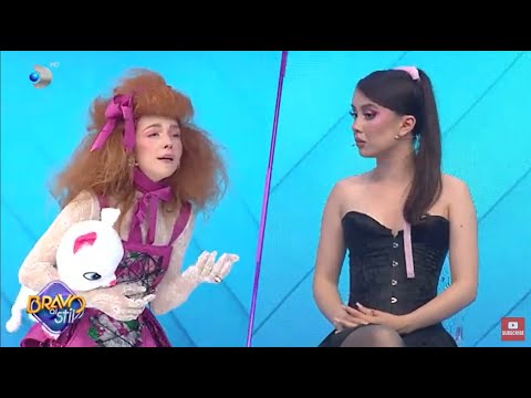 Bravo, ai stil! - IRIS, BOMBA DUPA BOMBA: ,,...Aza, Jasmine si Andreea colaboreaza cu stilisti!"