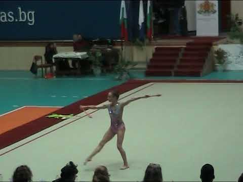 Krasimira Ilieva Clubs NC "J.Shishmanova" AA