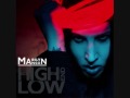 WOW - Marilyn Manson w/lyrics 