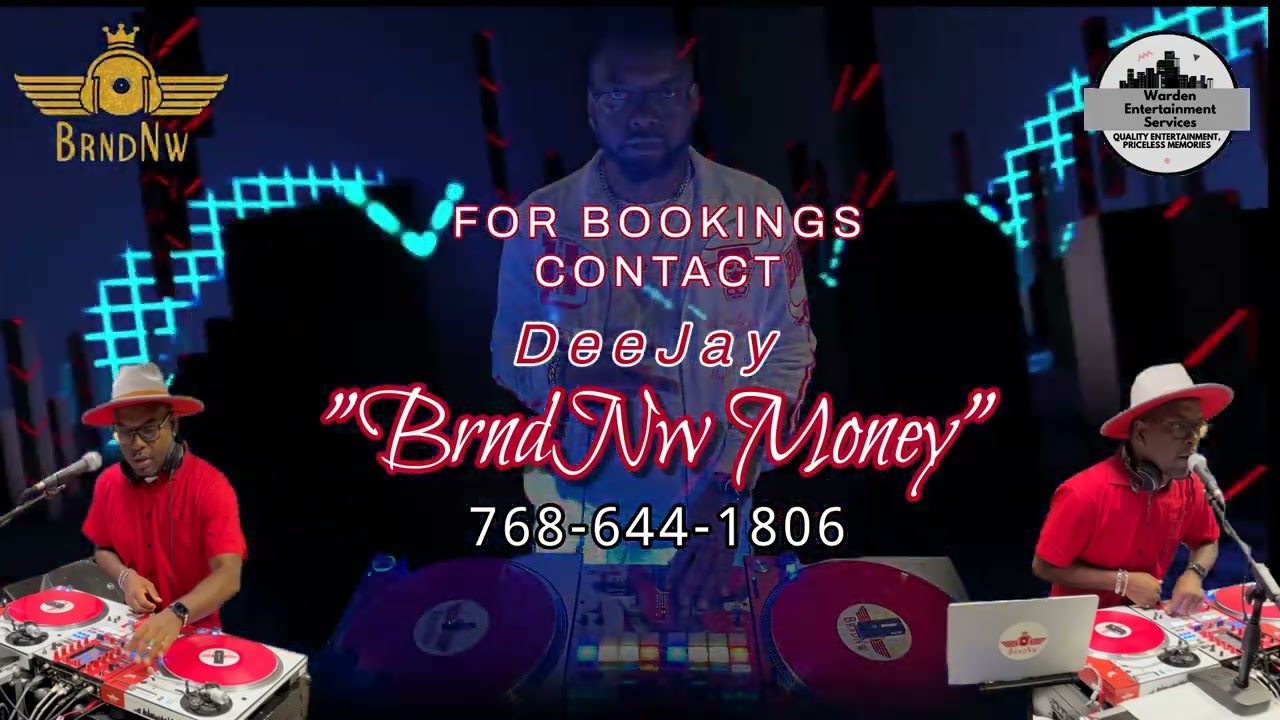 Promotional video thumbnail 1 for Brandon BrndNw Warden