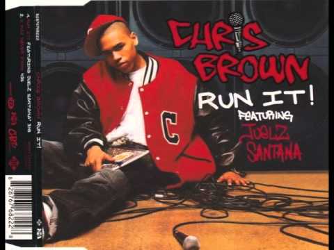 Chris Brown Featuring Juelz Santana ‎– Run It!  billboard nr 1 (nov 26 2005)