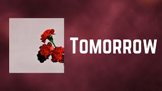 John Legend - Tomorrow (Lyrics)