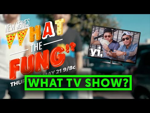 FUNG BROS HAVE A TV SHOW - What The Fung?! | Fung Bros thumnail