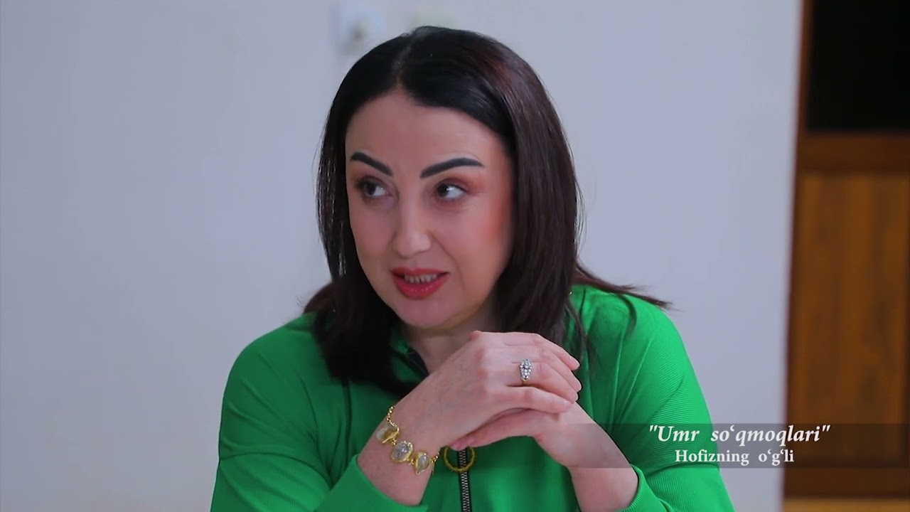 Hofizning o'g'li I UMR SO'QMOQLARI telenovellasi