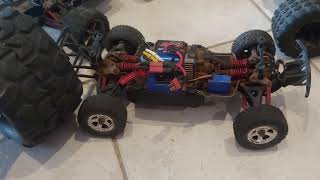 RC Car Collection - What to Sell on Ebay, What to Keep? (HPI, Traxxas, Losi, Axial...)