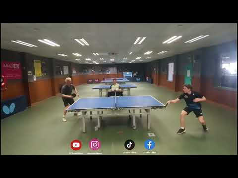 ❗Best of Finale HARDBAT 2023❗Alexandre Rosmarin VS Beau Devos