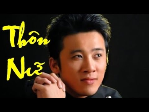 Thôn nữ - Quang Hào