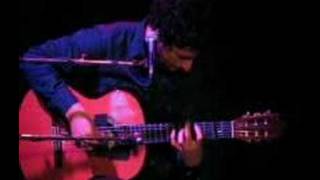 Jose Gonzalez - As Soon as the Storm is Over -Vancouver 2007