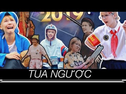 [nhạc chế] nhìn lại 2019 - hậu hoàng (phiên bản tua ngược)