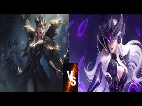 T1 Faker Leblanc VS Syndra Mid Match Korea Server
