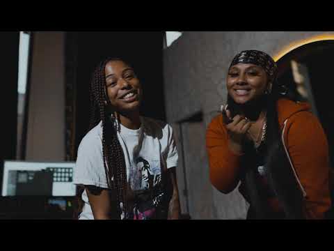 Lil Lady ft. DW Flame - Coach Carter ( Official Video )