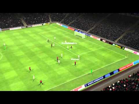 Paris Saint-Germain 6 - 1 LOSC Lille Metropole - Match Highlights