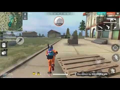 Free Fire S8 Android - Booyah