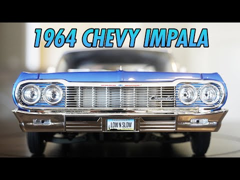 My New 1964 Chevy Impala! *MINT*