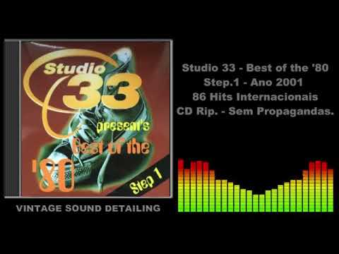 Studio 33 best of the 80s vol 1