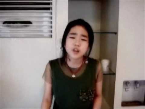 May Doni Amazing voice singing Alicia Keys - If I Ain't Got You