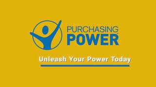 Purchasing Power - Unleash Your Power Today