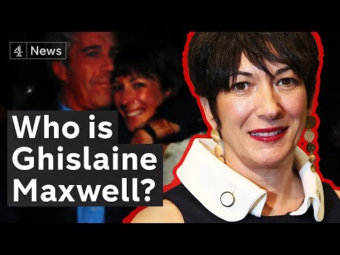 Ghislaine Maxwell profile: who is the British socialite associated with Jeffrey Epstein?