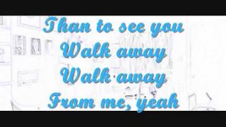I'd Rather Go Blind - Beyonce [with lyrics on screen]