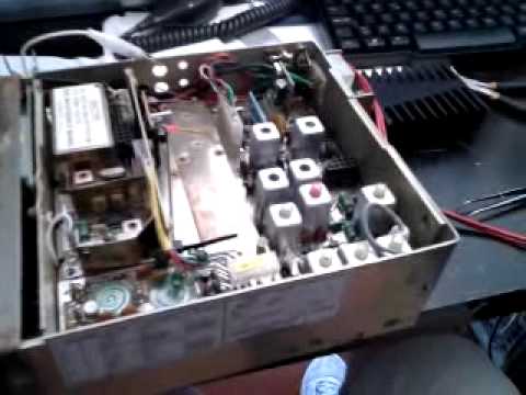 CS5BALG  70Mhz beacon testes.