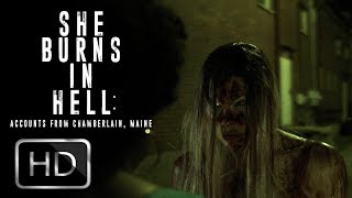 "She Burns in Hell" A Fan Film by Ryan Stacy