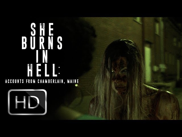"She Burns in Hell" A Fan Film by Ryan Stacy