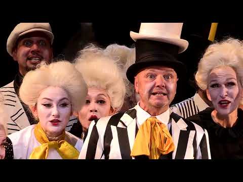 Tamara Ivaniš  Salzburger Landestheater Trailer „Hoffmanns Erzählungen“