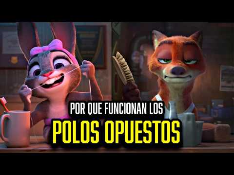 ¿POR QUE JUDY ODIA A NICK EN ZOOTOPIA 2? #zootopia #zootopia2