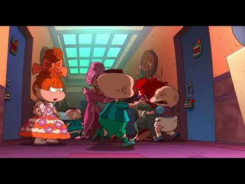 Nickelodeon Movies' Rugrats In Paris: The Movie - Scene 2: The Rugrats Get Kidnapped!