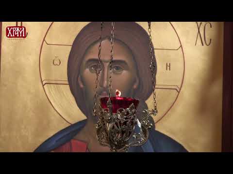 Молитвеник Светог Јустина Поповића - Акатист Пресветој Богородици, благовештењски