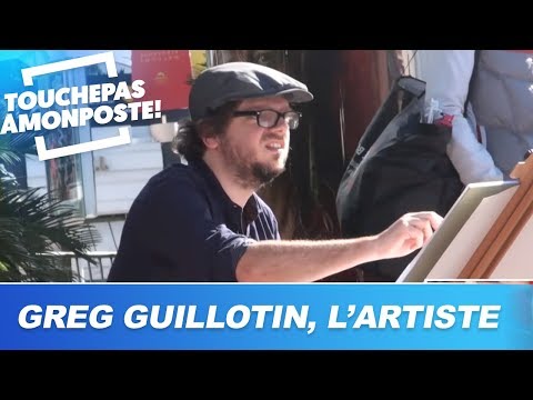 Greg Guillotin's Hidden Camera: The Artist