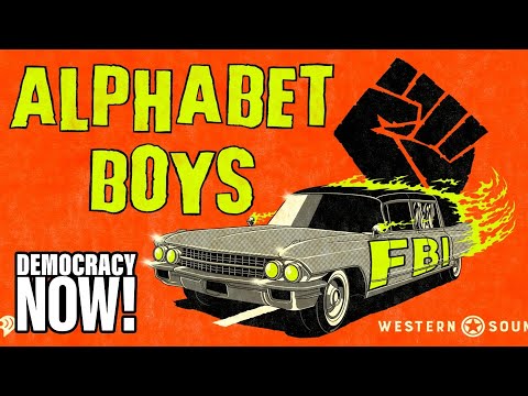 COINTELPRO 2.0: How the FBI Infiltrated BLM Protests After Police Murder of George Floyd