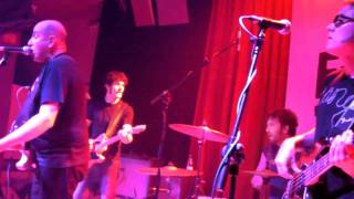 PAUL COLLINS' BEAT - The kings of Power Pop - Madrid, 17/12/2010