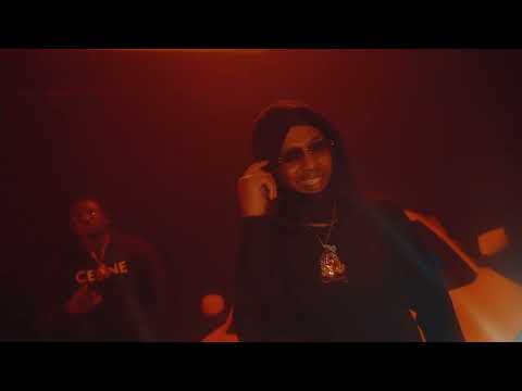 44 HUNNA x KIZZLE - FIGHTING THRU HELL (OFFICIAL MUSIC VIDEO)