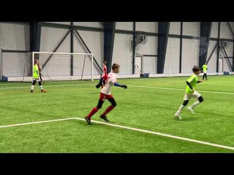 FKM DNV Žraloci U13 - FC ŠTK 1914 Šamorín U12, 26.11.2023