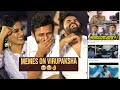 Virupaksha Memes Sai Dharam Tej And Samyuktha Menon Hilarious Reaction Manastars