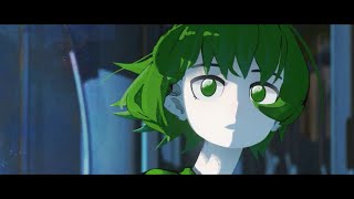 あと、最初のMVが左目を開けるカットなのが完全一致あくまであの神曲と神曲が関連性あったらいいなーっていう想像に過ぎないので、ぜんぜん的外れなこと言ってるかもしれないから有識者いらっしゃたらご意見ください! - 月詠み『ナラティブ』Music Video
