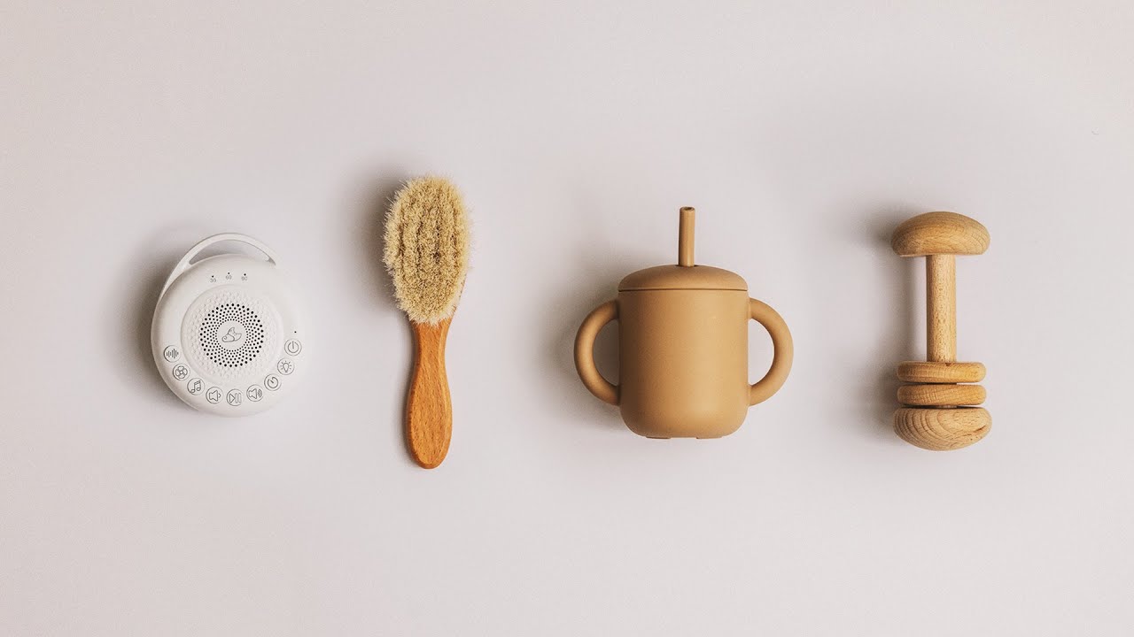 We tried minimalism with kids.