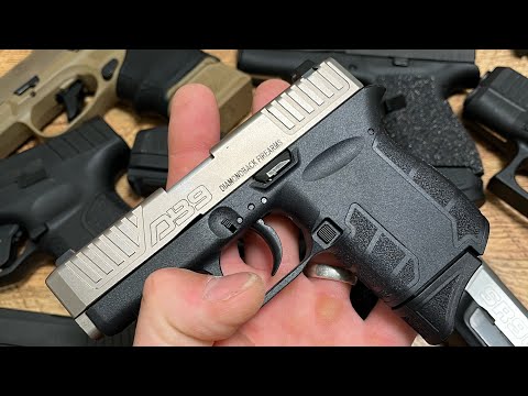 Diamondback DB9 Gen 4 Range Review - TheFireArmGuy