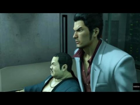 YAKUZA KIWAMI: The Florist Tells Kiryu Everything