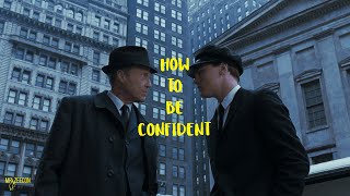 The confidence of Frank Abagnale from the film Catch me if you can - Video Essay