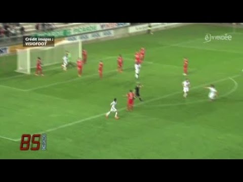 National : Belle performance de Luçon face à Amiens