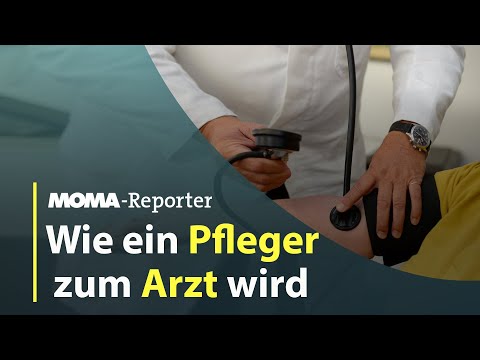 MOMA-Reporter: Wie klappt medizinische Versorgung auf dem Land? I ARD Morgenmagazin