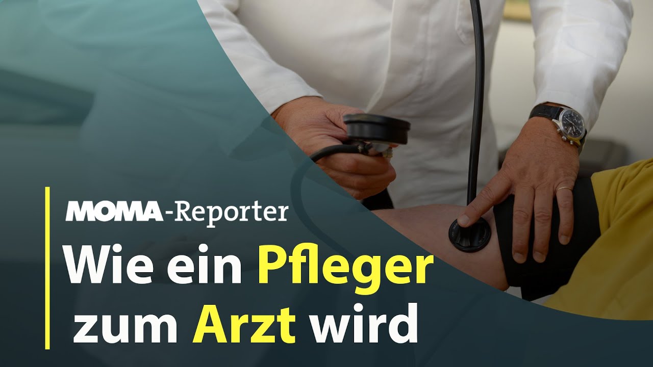 MOMA-Reporter: Wie klappt medizinische Versorgung auf dem Land? I ARD Morgenmagazin