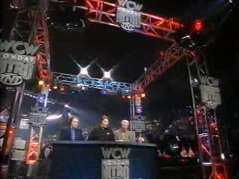 (3.31.1997) Road to Spring Stampede 1997 Part 9 - Highlights of the man they call Sting