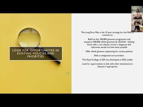 EDS ECHO Advocacy (ADV1), Session 6