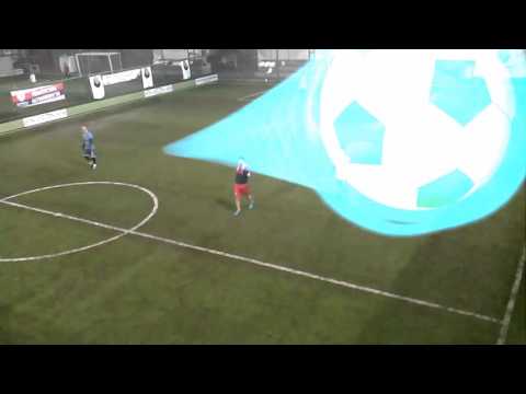 Vizyon Halı Saha 19.01.2016 21:00 - akillisaha.com