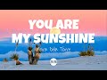 You Are My Sunshine (Lyrics) - Moira Dela Torre