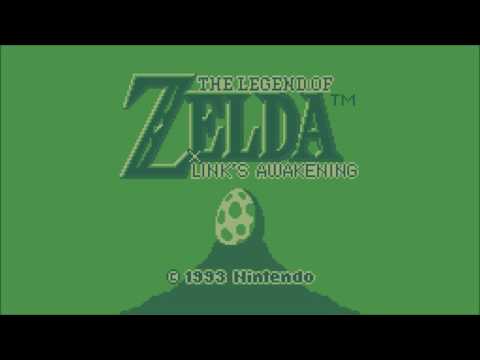 Favorite VGM 63: The Legend of Zelda: Link's Awakening - Ending Staff Roll