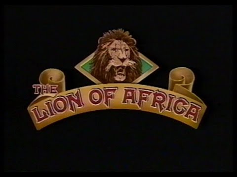 The Lion Of Africa (1987) Trailer